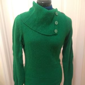 Wool Turtleneck
